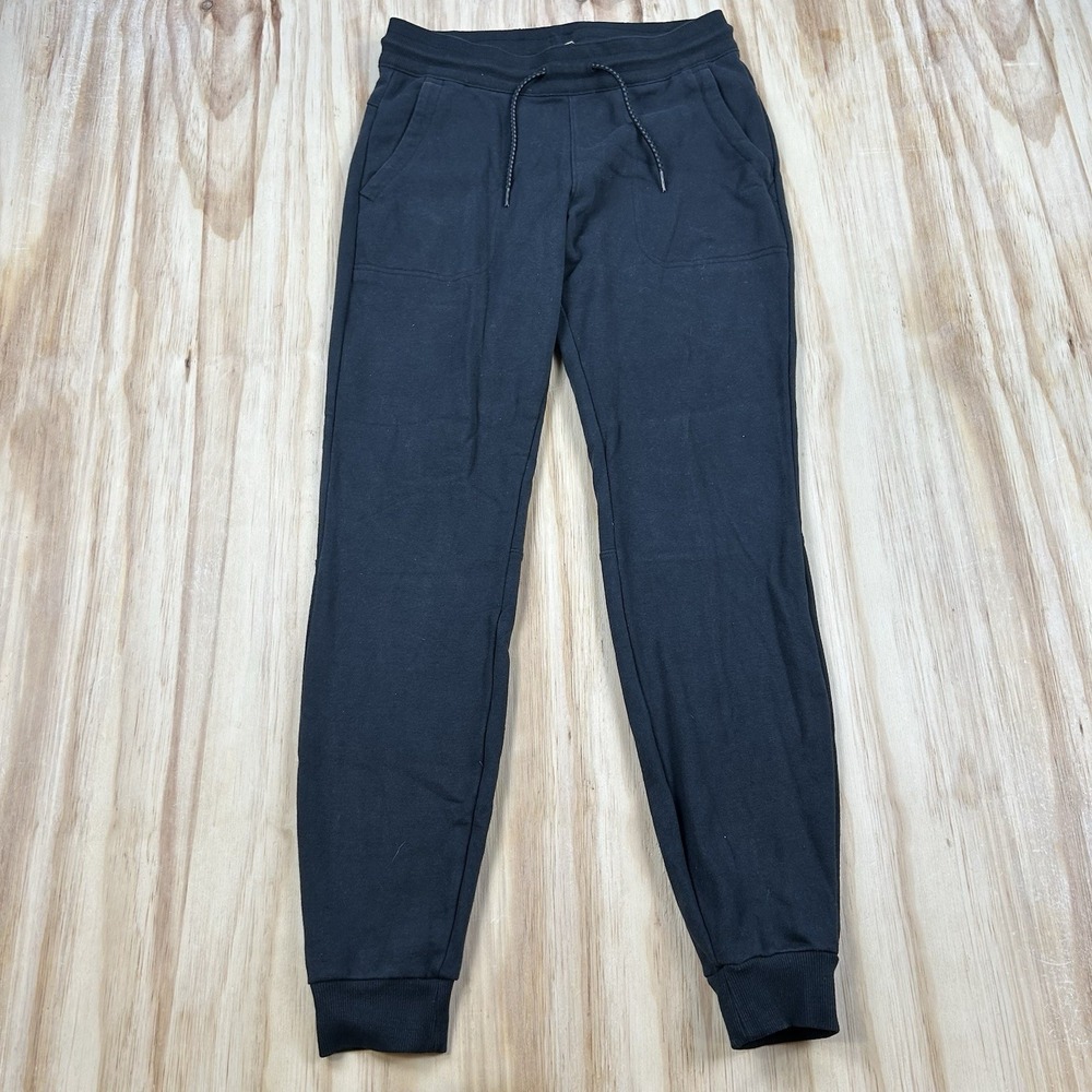 Columbia Women's Small Black Jogger Sweatpants Style XL0717 Casual Athletic